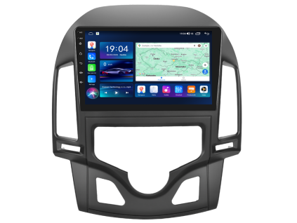 Everest EVT autorádio s Android pro Hyundai I30, 1, CarPlay, AndroidAuto a dotykovou obrazovkou evtech.cz