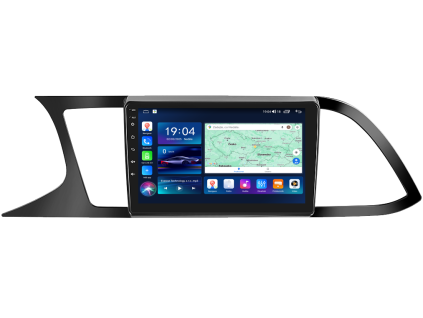 Everest EVT autorádio IAP12 s Android 13 pro Seat Leon 3, 1, AndroidAuto s dotykovou obrazovkou evtech.cz