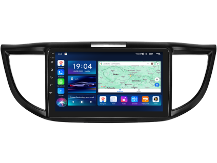 Everest EVT autorádio s Android 13 pro Honda CR V (2012 2016), 1, CarPlay, AndroidAuto a dotykovou obrazovkou evtech.cz