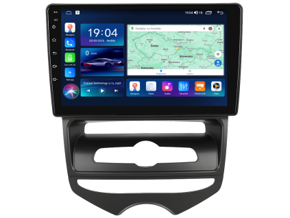 Everest EVT autorádio s Android pro Hyundai ix20 10 19, 1, CarPlay, AndroidAuto s GPS modulem a dotykovou obrazovkou evtech.cz