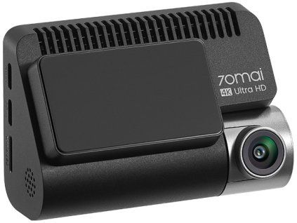 70mai 4K A800SE 4G palubní kamera 11 evtech cz