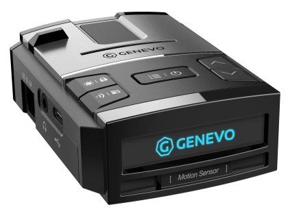 Genevo max radarový detektor 1 evtech cz