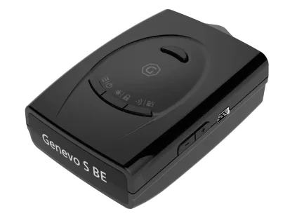 Genevo one s black edition foto z boku 1 evtech cz