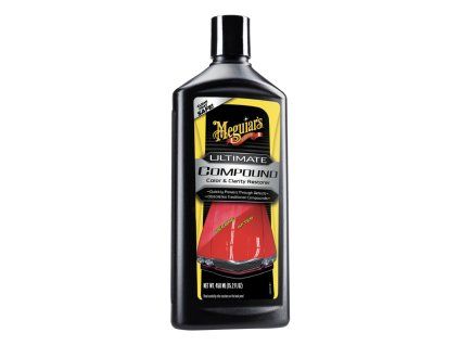 meguiars ultimate compound nase nejucinnejsi lestenka na lak 450 ml 5