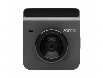 Palubní kamera Xiaomi 70mai A400 s QHD, WDR a G senzorem evtech.cz