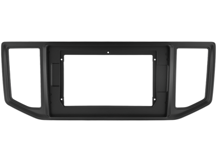 Rámeček pro 2DIN chytré autorádio Volkswagen Crafter II, Mk 2, 2017–2024 evtech.cz