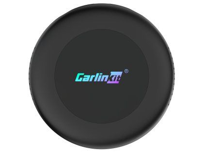 Carlinkit tbox ultra 2 full android ai box foto přední evtech cz