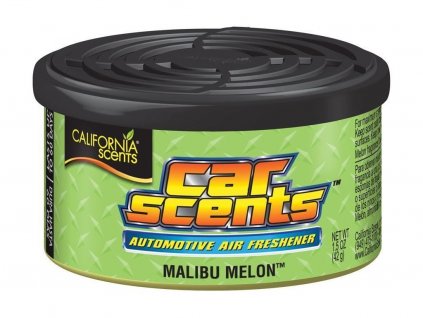 California scents car scent Malibu Melon Meloun evtech cz