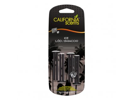 Vůně California Scents Vent Stick do ventilace automobilu vůně Ledově svěží evtech.cz