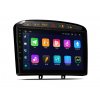 2DIN autorádio Xtrons IAP92408PS Android s GPS navigací, DSP, CarPlay a AndroidAuto pro Peugeot Menu evtech.cz