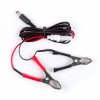 Kabel pro připojení odpuzovače a plašiče k 12V akumulátoru evtech (1)