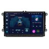 2DIN autorádio Xtrons IX92MTVL s CarPlay a Bluetooth s Android evtech.cz