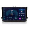 2DIN autorádio Xtrons IX92MTVL s CarPlay a Bluetooth s Android evtech.cz