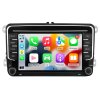 ISUDAR autorádio T72 VW0702 s Android 13 pro Škoda, Volkswagen, Seat, CP, CarPlay, AndroidAuto a dotykovou obrazovkou evtech.cz