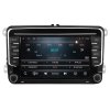 ISUDAR autorádio T72 VW0702 s Android 13 pro Škoda, Volkswagen, Seat, FM TDA7708, CarPlay, AndroidAuto a dotykovou obrazovkou evtech.cz