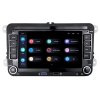 2DIN autorádio A3049 s Android 13 pro Škoda, Volkswagen, Seat, Audi, CarPlay, AndroidAuto s GPS modulem a dotykovou obrazovkou1 evtech.cz
