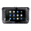 2DIN autorádio A3049 s Android 13 pro Škoda, Volkswagen, Seat, Audi, CarPlay, AndroidAuto s GPS modulem a dotykovou obrazovkou2 evtech.cz