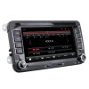 2DIN autorádio A3049 s Android 13 pro Škoda, Volkswagen, Seat, Audi, CarPlay, AndroidAuto s GPS modulem a dotykovou obrazovkou3 evtech.cz