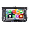 2DIN autorádio A3049 s Android 13 pro Škoda, Volkswagen, Seat, CarPlay, AndroidAuto s GPS modulem a dotykovou obrazovkou evtech.cz