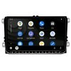ISUDAR autorádio T72 VW0907 s Android 13 pro Škoda, Volkswagen, Seat, AA, CarPlay, AndroidAuto a dotykovou obrazovkou evtech.cz