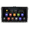 Isudar 2DIN autorádio T72-VW0907 Android s GPS