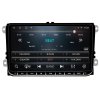 ISUDAR autorádio T72 VW0907 s Android 13 pro Škoda, Volkswagen, Seat, FM TDA7708, CarPlay, AndroidAuto a dotykovou obrazovkou evtech.cz