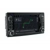 Isudar T72 2DIN autorádio pro Multivan T5, Touareg, Transporter s dotykovou obrazovkou, CarPlay a AndroidAuto navigace evtech.cz