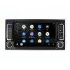 Isudar T72 2DIN autorádio pro Multivan T5, Touareg, Transporter s dotykovou obrazovkou, CarPlay a AndroidAuto USB evtech.cz