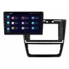 2DIN autorádio A3019 s Android 13 pro Škoda Yeti, VW, Seat, Audi, pohled ramecku CarPlay, AndroidAuto s GPS modulem a dotykovou obrazovkou evtech.cz