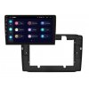 2DIN autorádio A3019 s Android 13 pro Škoda Fabia II, VW, Seat, Audi, CarPlay, AndroidAuto s GPS modulem a dotykovou obrazovkou evtech.cz