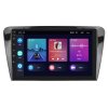 2DIN autorádio s Android 13 pro Škoda Octavia III, CarPlay, AndroidAuto a dotykovou obrazovkou evtech.cz