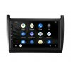 2DIN autorádio s Android pro Volkswagen Polo, CarPlay, AndroidAuto, bluetooth handsfree s GPS modulem, navigací, DAB a dotykovou obrazovkou evtech.cz