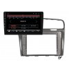 2DIN autorádio A3019 s Android 13 pro Volkswagen Golf, Škoda, sada rámeček, CarPlay, AndroidAuto, bluetooth handsfree s GPS modulem, navigací, DAB a dotykovou obrazovkou evtech.cz