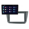 2DIN autorádio A3018 s Android 13 pro Seat Altea, Volkswagen, Škoda, Audi, CarPlay, AndroidAuto s GPS modulem a dotykovou obrazovkou evtech.cz