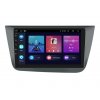 2DIN autorádio A3018 s Android 13 pro Seat Altea, CarPlay, AndroidAuto s GPS modulem a dotykovou obrazovkou evtech.cz