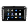 ISUDAR autorádio T72 VW0803F s Android 13 pro Škoda, Volkswagen, Seat, AA, CarPlay, AndroidAuto a dotykovou obrazovkou evtech.cz