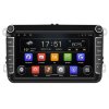 ISUDAR autorádio T72 VW0803F s Android 13 pro Škoda, Volkswagen, Seat, CarPlay, AndroidAuto a dotykovou obrazovkou evtech.cz