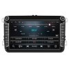 ISUDAR autorádio T72 VW0803F s Android 13 pro Škoda, Volkswagen, Seat, FM TDA7708, CarPlay, AndroidAuto a dotykovou obrazovkou evtech.cz