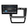 Bmode autorádio BEV05 s Android 13 pro Škoda Yeti, sada rámeček, CarPlay, AndroidAuto, bluetooth handsfree s GPS modulem, navigací, DAB a LCD IPS dotykovou obrazovkou evtech.cz