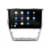 ISUDAR autorádio T68B IEV01 s Android pro Škoda Octavia II, Volkswagen, Seat, Audi, CarPlay, AndroidAuto s GPS modulem a dotykovou obrazovkou evtech.cz