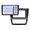ISUDAR 2DIN autorádio T68B s Android 13 pro Škoda Yeti, sada rámeček, CarPlay, AndroidAuto, bluetooth handsfree s GPS modulem, navigací, DAB a LCD IPS dotykovou obrazovkou evtech.cz