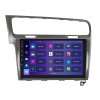 ISUDAR autorádio T68B s Android pro Volkswagen Golf VII, MK7, menu, CarPlay, AndroidAuto s GPS modulem a dotykovou obrazovkou evtech.cz
