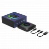 CarlinKit CPC200 Tbox, Android 13 bezdrátový Carplay Android auto pro originální jednotky Ambient obsah baleni evtech.cz