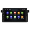 ISUDAR autorádio T72 s Android pro BMW E46, menu, CarPlay, AndroidAuto a dotykovou obrazovkou evtech.cz