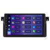ISUDAR 1 autorádio T68B s Android 13 pro BMW E46, menu, CarPlay, AndroidAuto, bluetooth handsfree s GPS modulem, navigací, DAB a dotykovou obrazovkou evtech.cz