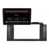 2DIN autorádio A3018 s Android 13 pro BMW E53, Mini, sada rámeček, CarPlay, AndroidAuto, bluetooth handsfree s GPS modulem, navigací, DAB a dotykovou obrazovkou evtech.cz