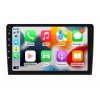 Xtrons autorádio IAP12UCS s Android 13, menu, UI radio, UI CarPlay, CarPlay, AndroidAuto, bluetooth handsfree s GPS modulem, navigací, DAB a dotykovou obrazovkou evtech.cz