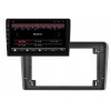 2DIN autorádio A3018 s Android 13 pro Audi A3, Volkswagen, sada rámeček, CarPlay, AndroidAuto, bluetooth handsfree s GPS modulem, navigací, DAB a dotykovou obrazovkou evtech.cz