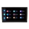 2DIN autorádio A3018 s Android 13 pro Audi A4, Volkswagen, CarPlay, AndroidAuto, bluetooth handsfree s GPS modulem, navigací, DAB a dotykovou obrazovkou evtech.cz
