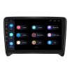 2DIN autorádio A3018 s Android 13 pro Audi TT, Volkswagen, CarPlay, AndroidAuto, bluetooth handsfree s GPS modulem, navigací, DAB a dotykovou obrazovkou evtech.cz